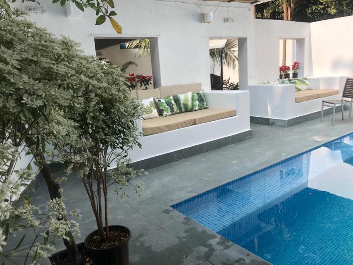 Mango Beach Villas Kihim Alibaug Exterior photo