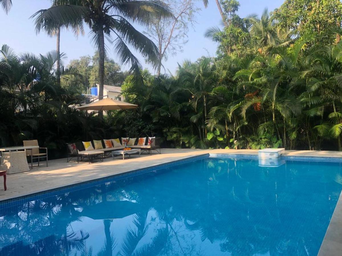 Mango Beach Villas Kihim Alibaug Exterior photo